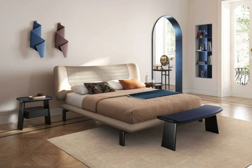 Duo Bed Poltrona Frau - 3