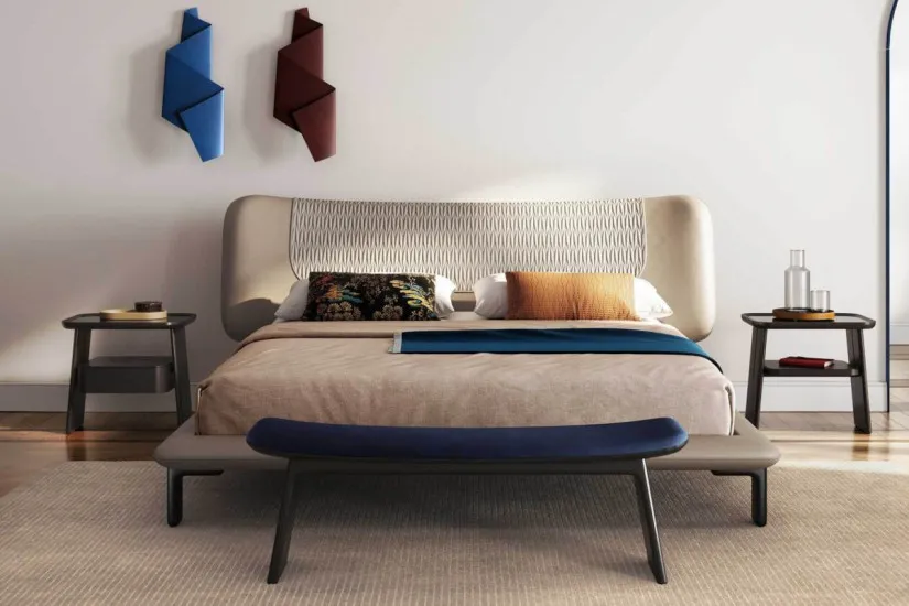 Duo Bed Poltrona Frau - 4