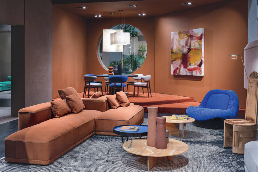 Juliette Sofa Baxter - 4