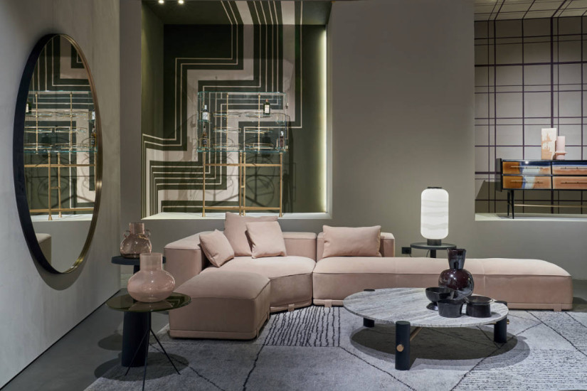 Juliette Sofa Baxter - 5