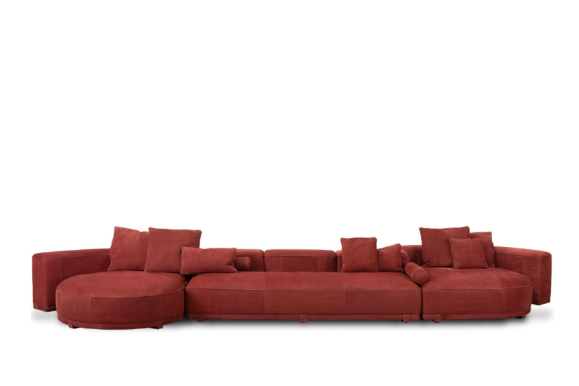 Juliette Sofa Baxter - 1