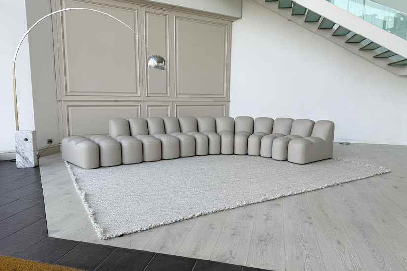 Canapé Gris Array MDF Italia - 1