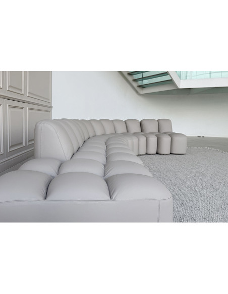 Divano Array Grigio MDF Italia - 5