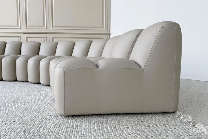 Canapé Gris Array MDF Italia - 6