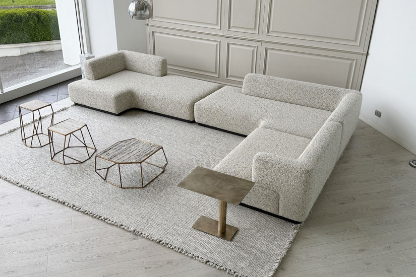 Divano Gentle Beige (Offerta Expo) Henge - 3