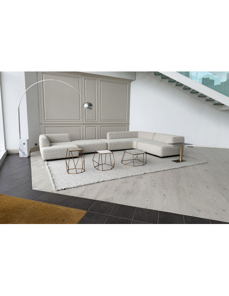 Gentle Beige Sofa (Expo Offer) Henge - 2