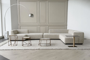 Canapé Gentle Beige (Offre Expo) Henge - 7 2