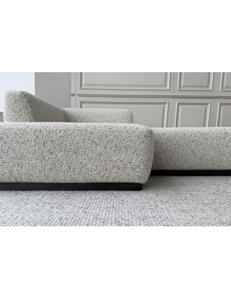 Canapé Beige Gentle (Offre Expo) Henge - 5