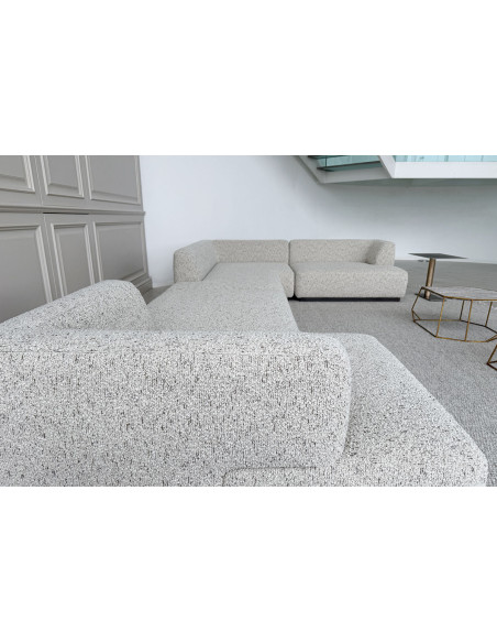 Canapé Beige Gentle (Offre Expo) Henge - 6