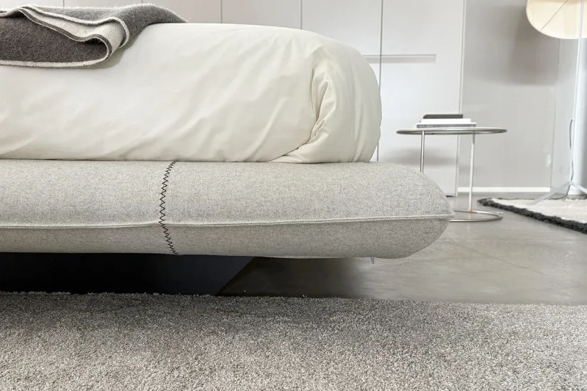 Volo Grey Bed (Expo Offer) Alto - 4