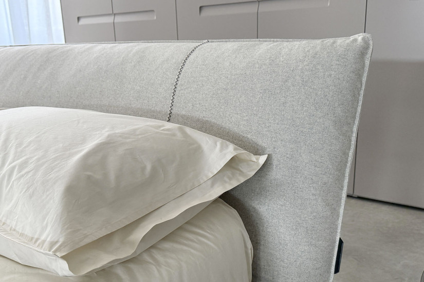 Letto Volo Grigio (Offerta Expo) Alto - 5