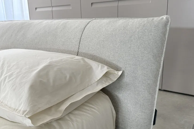 Volo Grey Bed (Expo Offer) Alto - 5