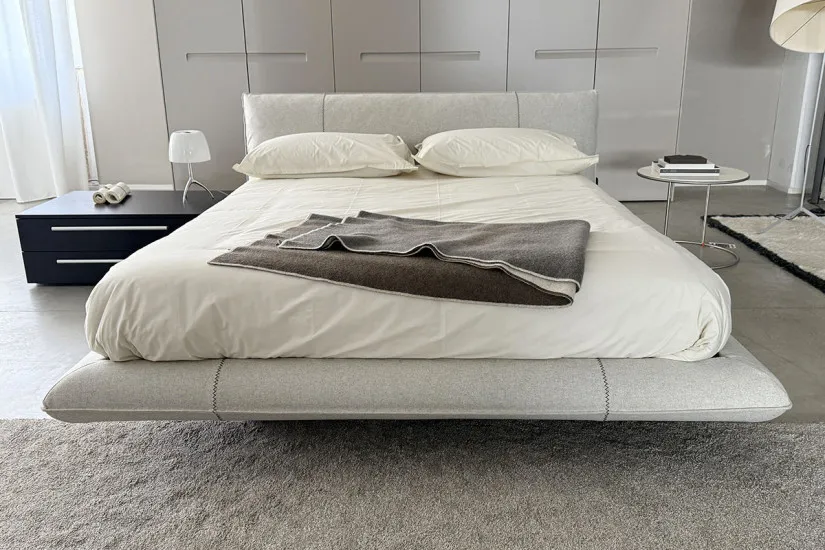 Letto Volo Grigio (Offerta Expo) Alto - 1