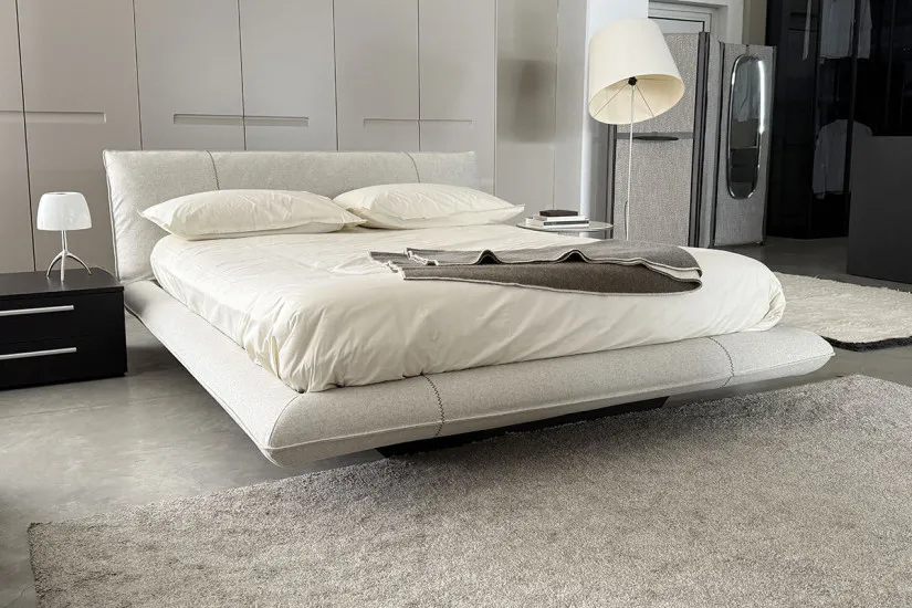 Letto Volo Grigio (Offerta Expo) Alto - 2