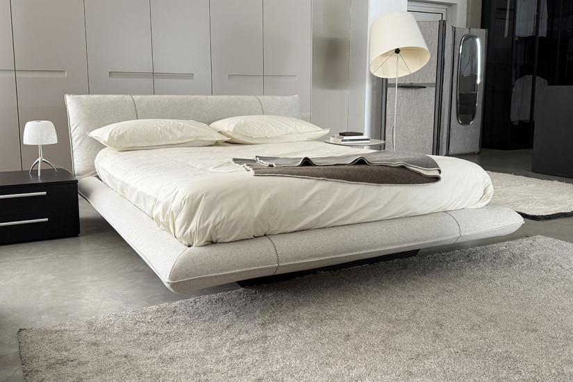Volo Grey Bed (Expo Offer) Alto - 2
