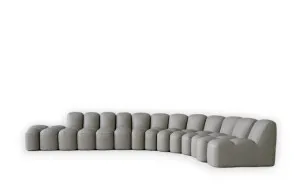 Array Grey Sofa (Expo Offer) MDF Italia - 8