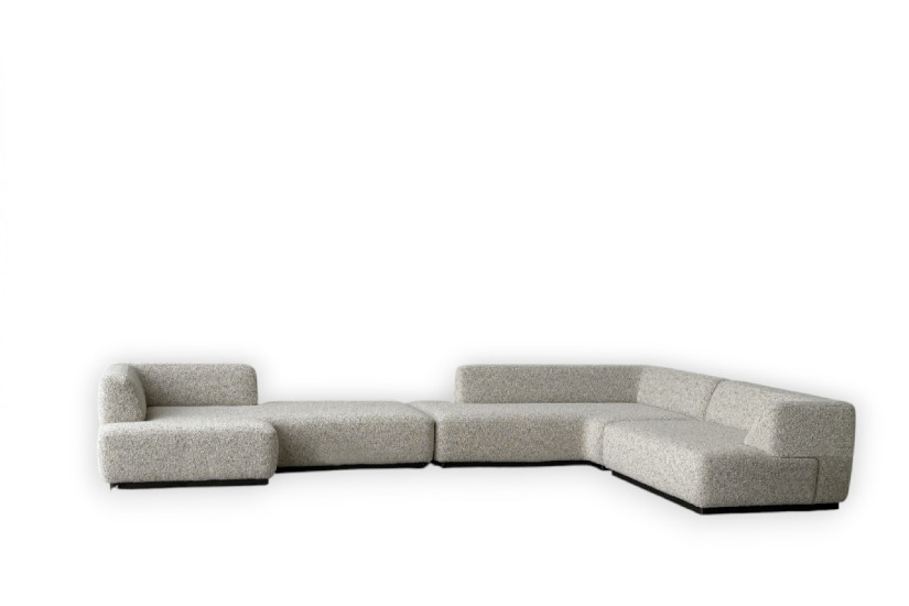 Canapé Gentle Beige (Offre Expo) Henge - 7