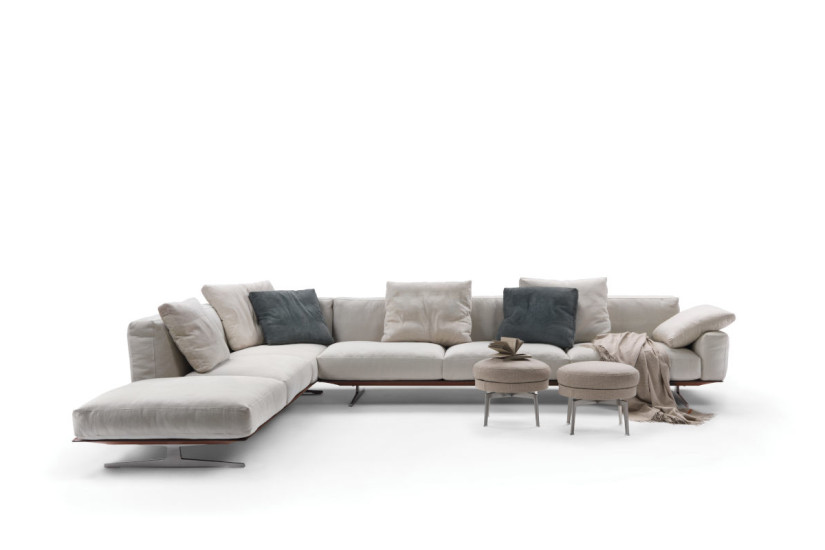 Soft Dream Sofa Flexform - 1