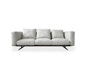 Divano Soft Dream in tessuto corda (Offerta Expo) Flexform - 7