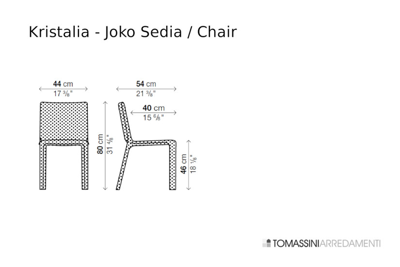 Sedia Joko Kristalia - 7