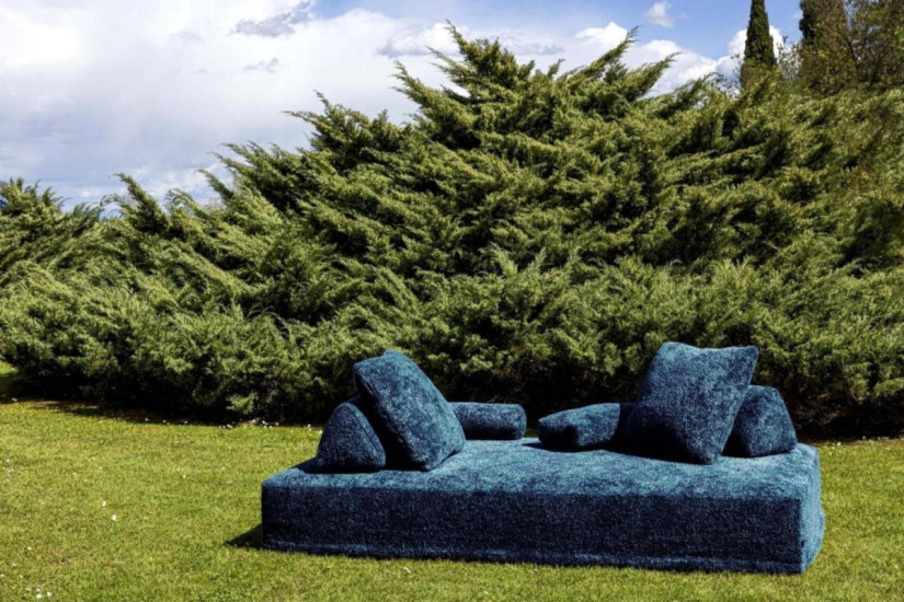 Divano Outdoor Sherazade Edra - 4