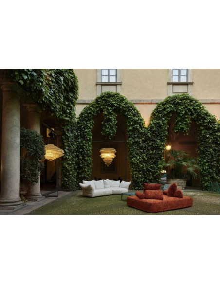 Divano Outdoor Sherazade Edra - 6