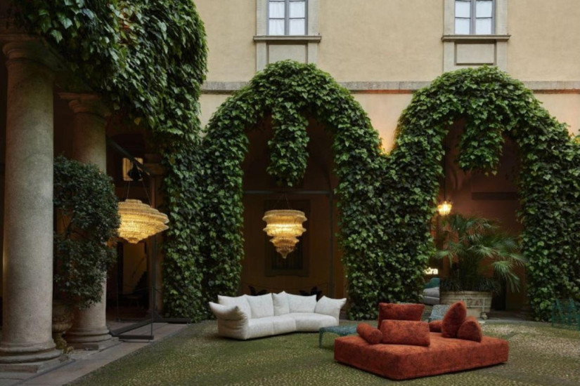 Canapé d'extérieur Sherazade Edra - 6