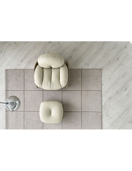 Poltrona Squash Beige (Offerta Expo) Poltrona Frau - 6