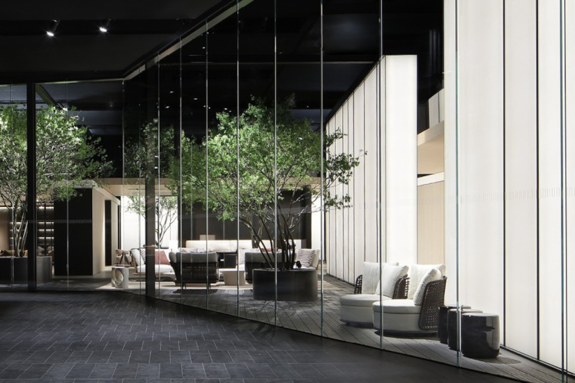 Fateuil d'extérieur Soori Day Poliform - 3