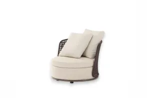 Soori Day Outdoor Armchair Poliform - 1