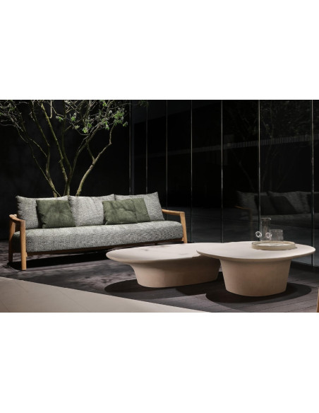 Ponte Outdoor Sofa Poliform - 3