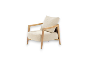 Fauteuil d'extérieur Ponte Poliform - 1