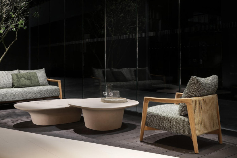 Poltrona Outdoor Ponte Poliform - 3