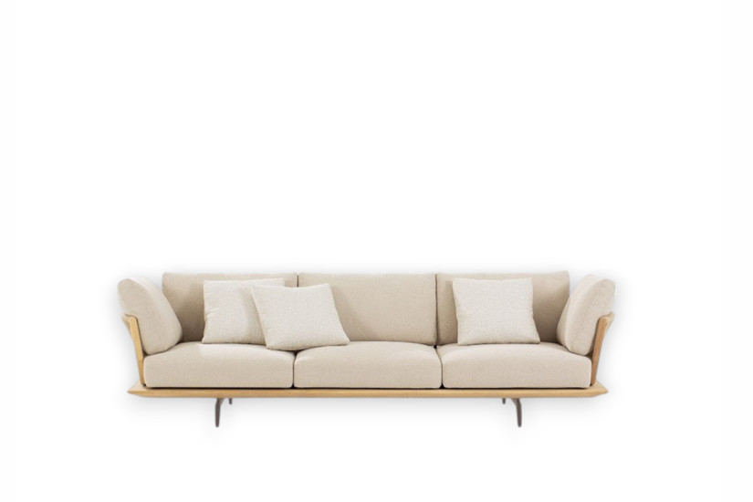 Divano Outdoor Lagoon Poliform - 1