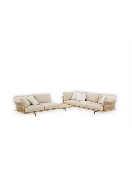 Divano Outdoor Lagoon Poliform - 2