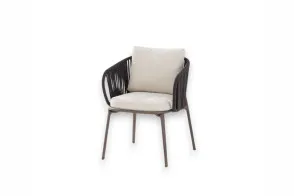 Marina Outdoor Chair Poliform - 2