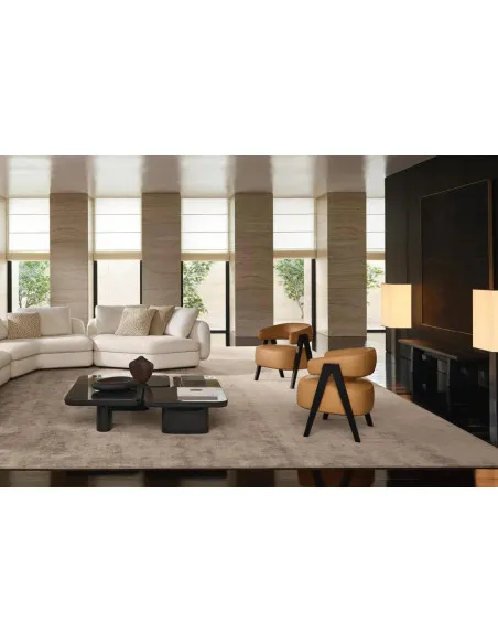 Loai Armchair Poliform - 4