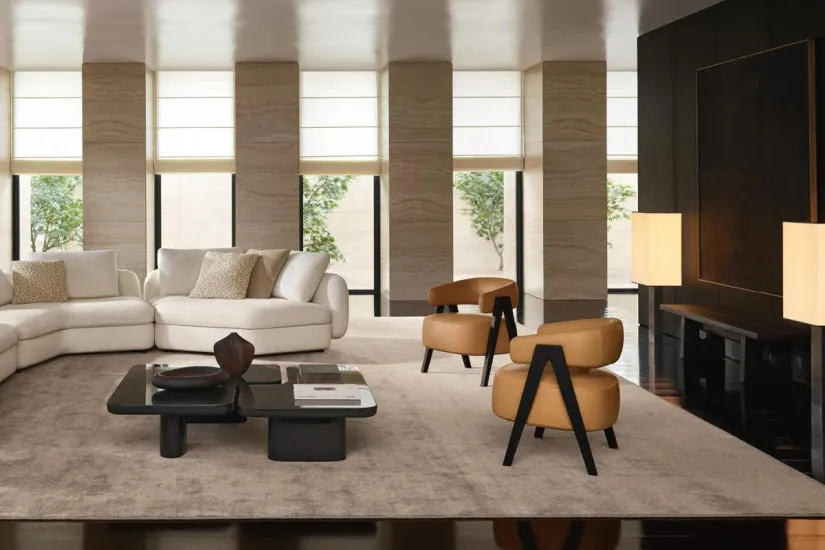 Fauteuil Loai Poliform - 4