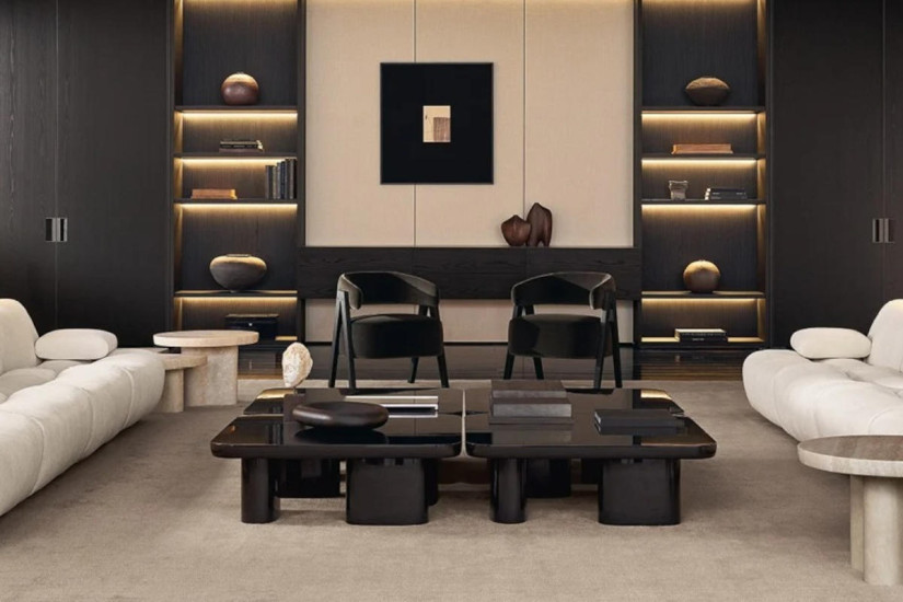 Fauteuil Loai Poliform - 3