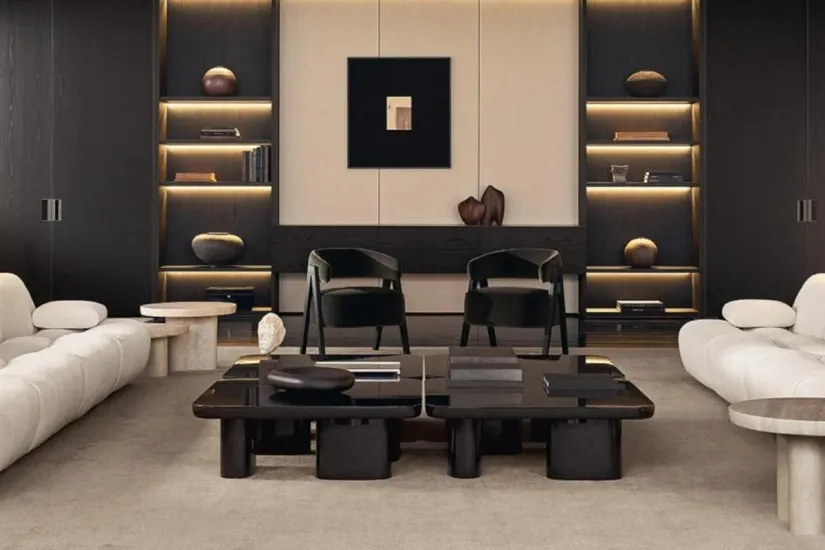 Loai Armchair Poliform - 3