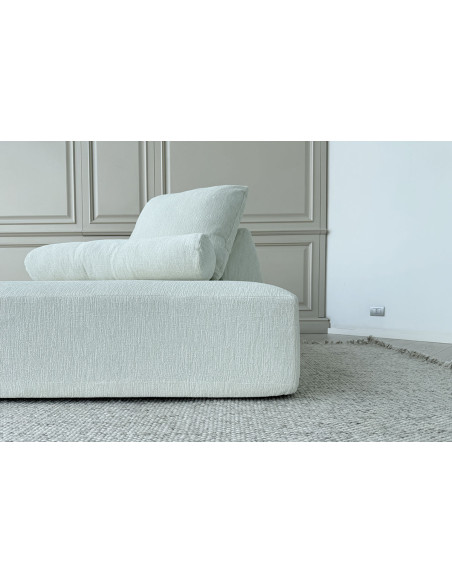 Sherazade Outdoor White Sofa (Expo Offer) Edra - 4