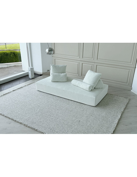 Sherazade Outdoor White Sofa (Expo Offer) Edra - 5