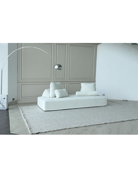Sherazade Outdoor White Sofa (Expo Offer) Edra - 2