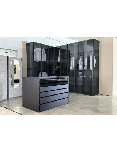 Armoire à portes battantes Perry (Offre Expo) Novamobili - 4