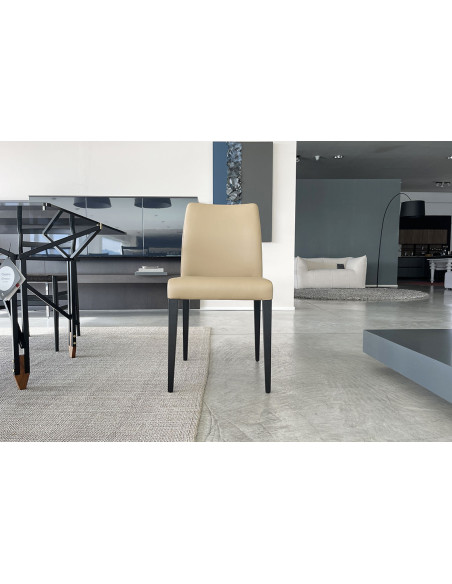 Sedia Liz Beige (Offerta Expo) Poltrona Frau - 2