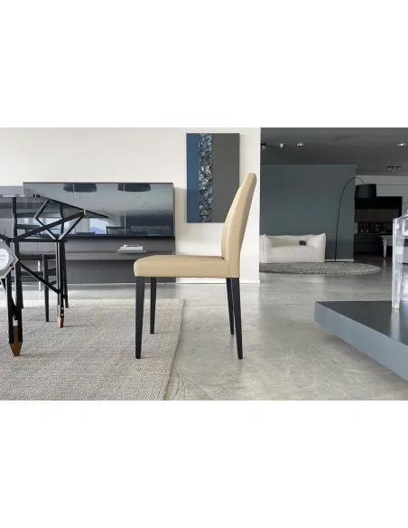 Liz Beige Chair (Expo Offer) Poltrona Frau - 4