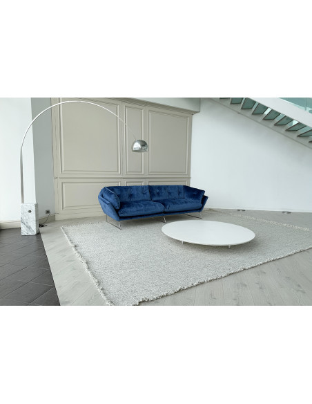 Divano New York Suite Blu (Offerta Expo) Saba - 3