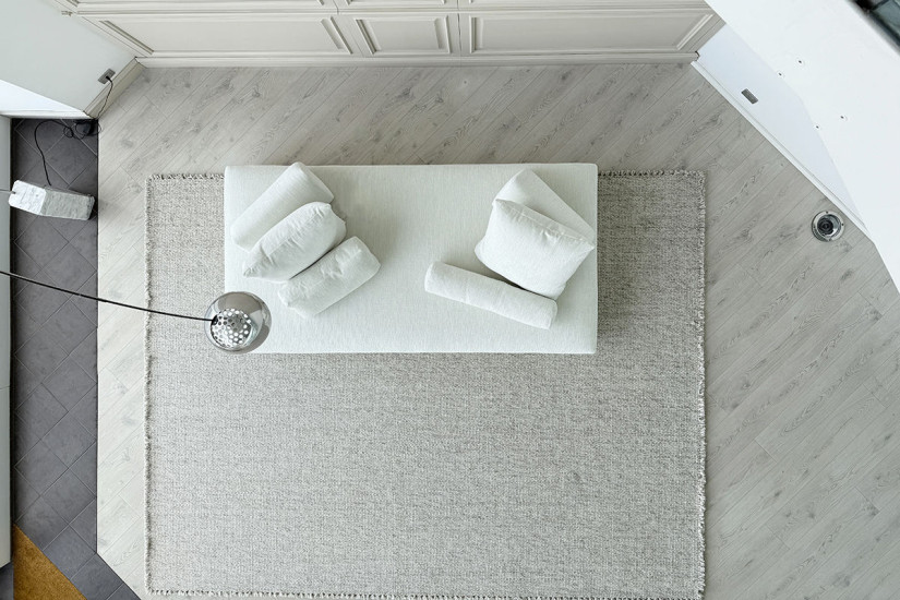 Canapé d'extérieur Sherazade blanc (Offre Expo) Edra - 6