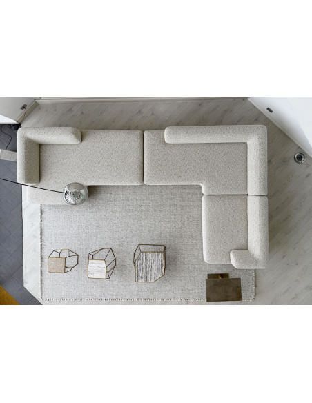 Divano Gentle Beige (Offerta Expo) Henge - 8