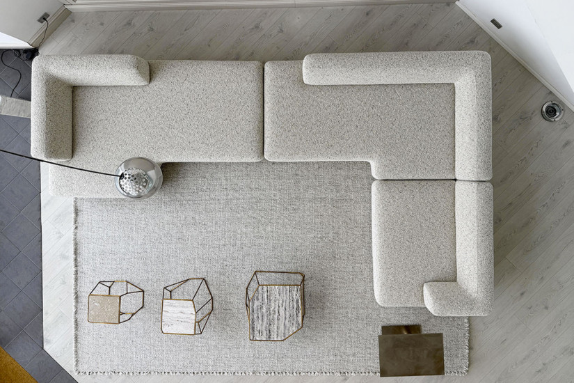 Divano Gentle Beige (Offerta Expo) Henge - 8